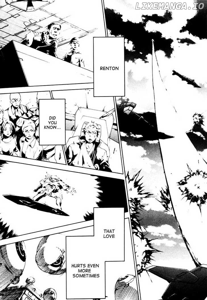 Eureka Seven chapter 13 - page 34