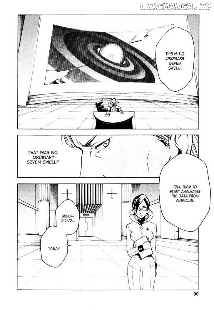 Eureka Seven chapter 13 - page 40