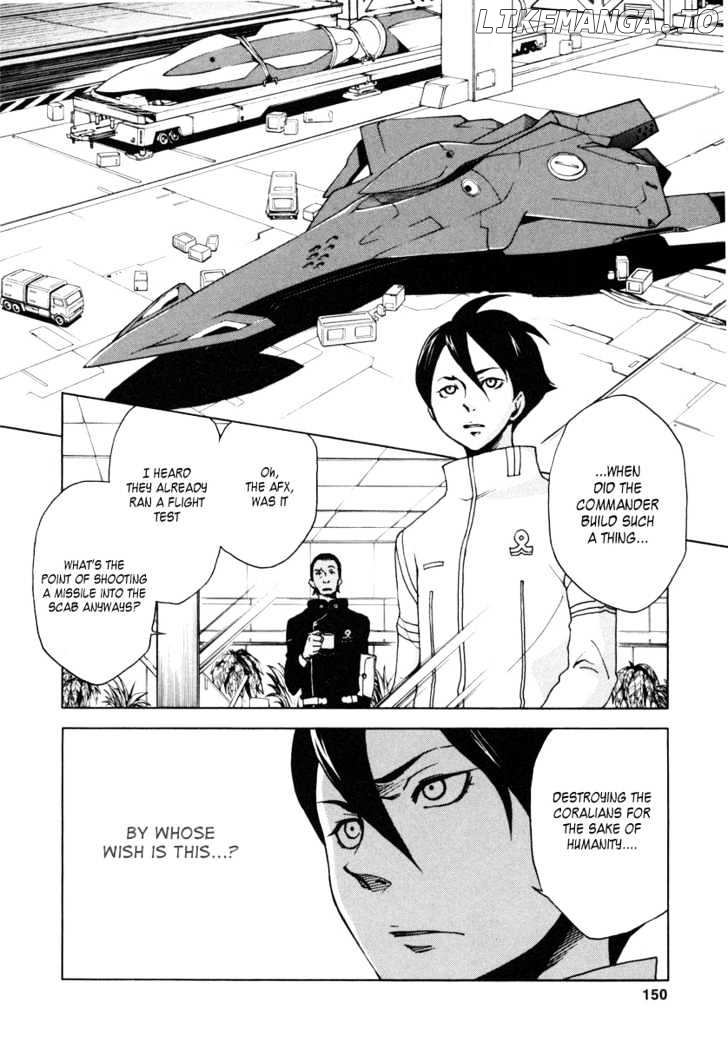 Eureka Seven chapter 11 - page 13