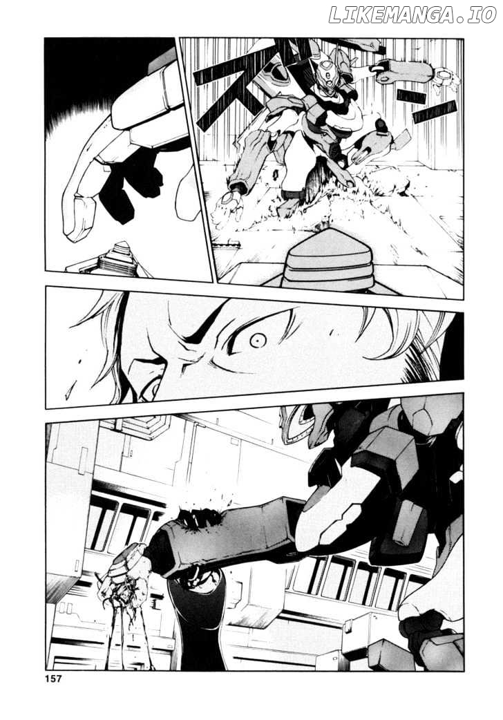 Eureka Seven chapter 11 - page 20