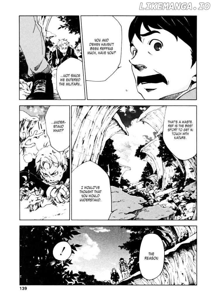 Eureka Seven chapter 11 - page 3