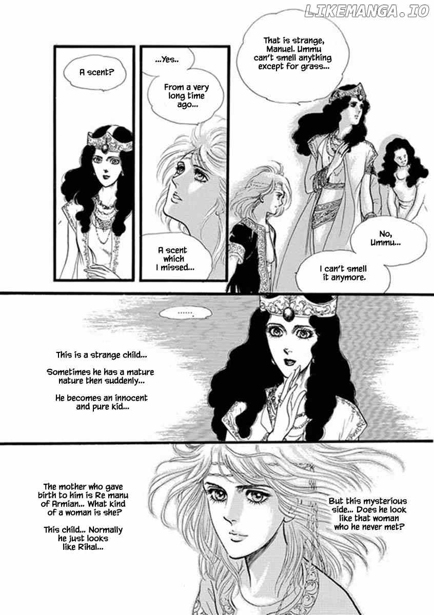 Four Daughters of Armian chapter 79 - page 24