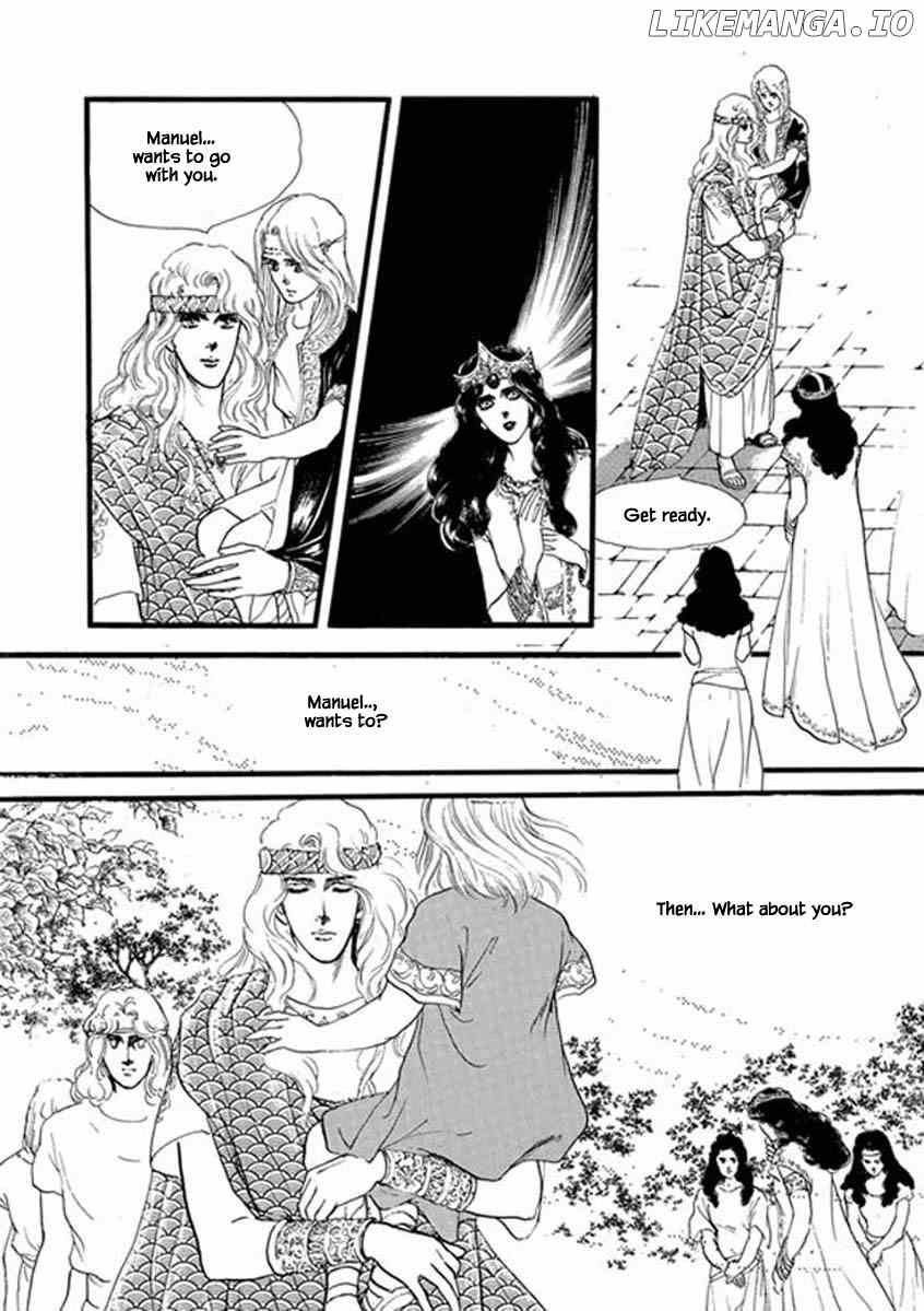 Four Daughters of Armian chapter 79 - page 26