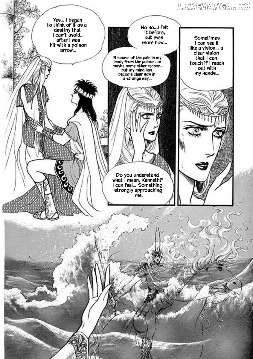 Four Daughters of Armian chapter 87 - page 26