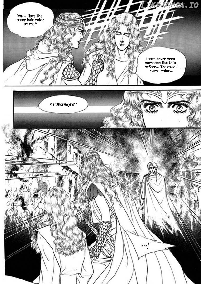 Four Daughters of Armian chapter 87 - page 4