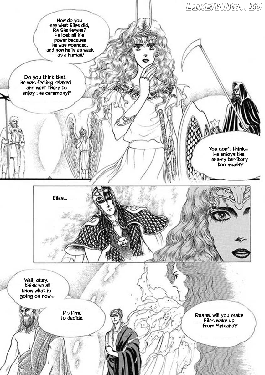 Four Daughters of Armian chapter 77 - page 8