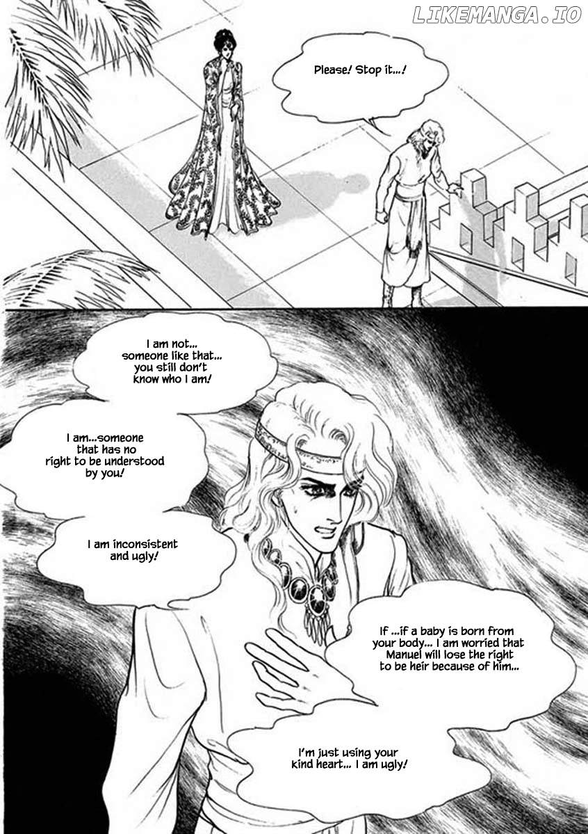 Four Daughters of Armian chapter 91 - page 11