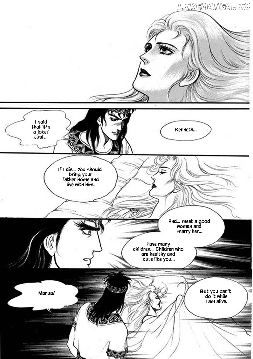 Four Daughters of Armian chapter 91 - page 2