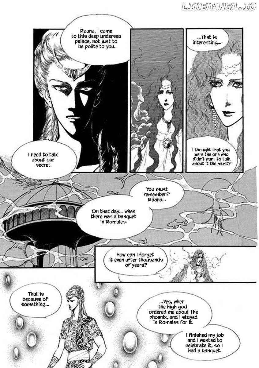 Four Daughters of Armian chapter 91 - page 21