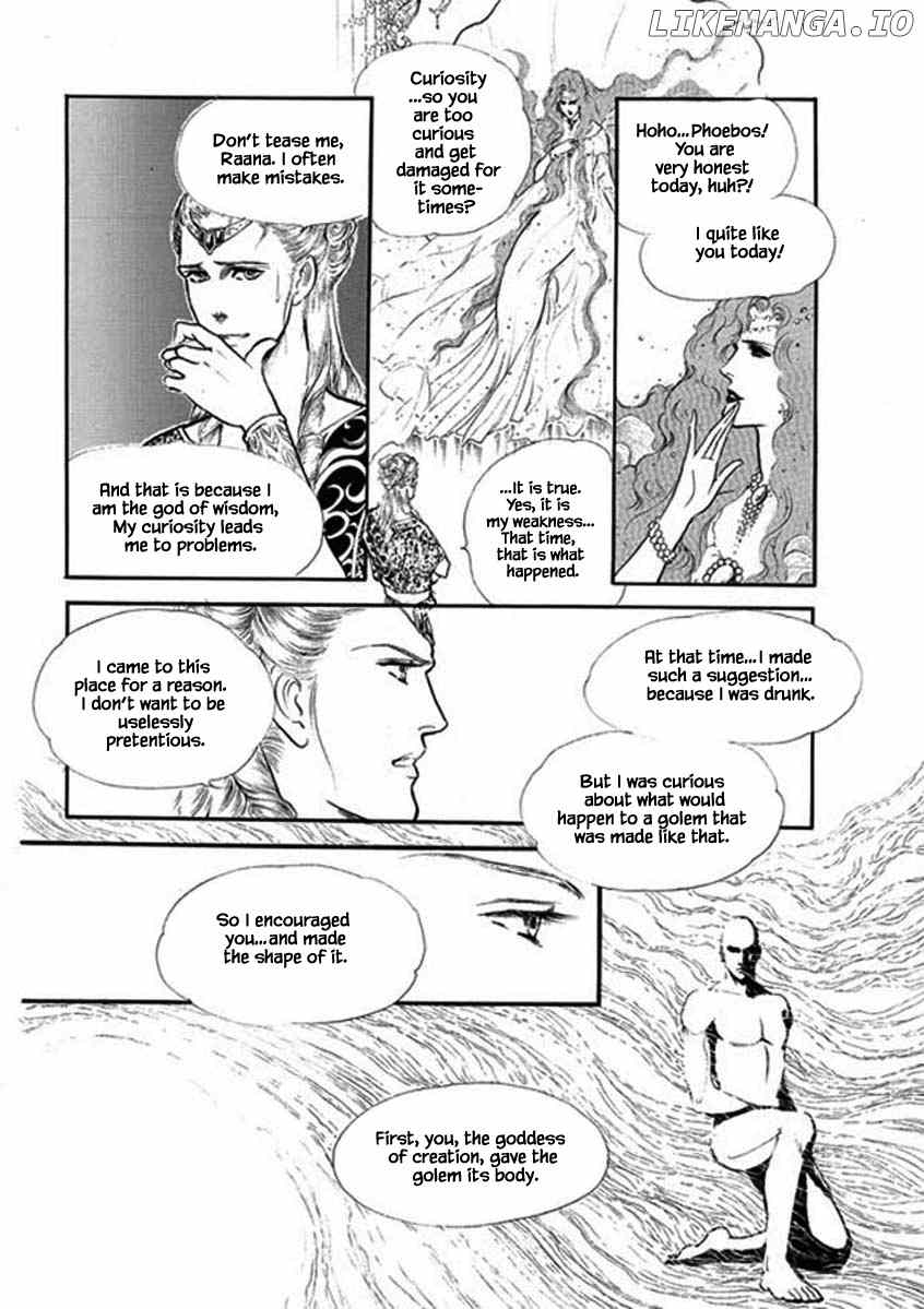 Four Daughters of Armian chapter 91 - page 24