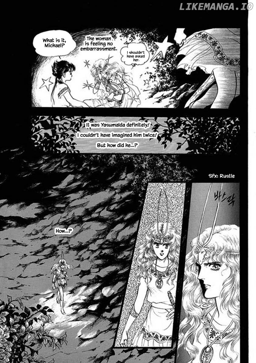 Four Daughters of Armian chapter 78 - page 27