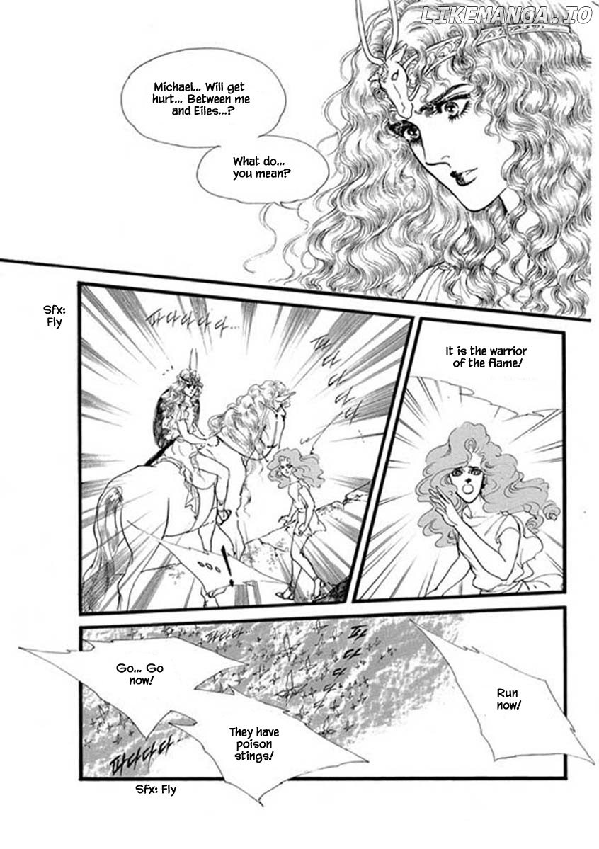 Four Daughters of Armian chapter 76 - page 21