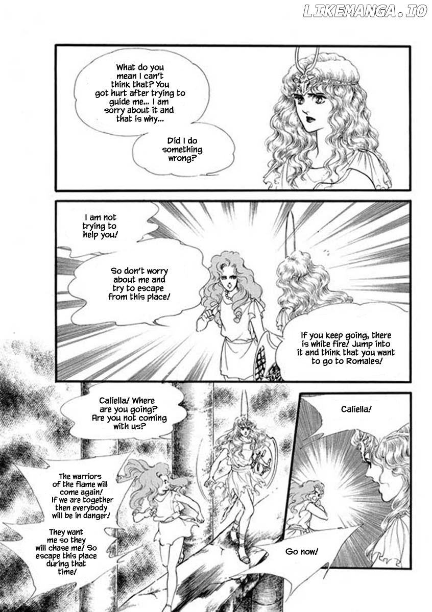 Four Daughters of Armian chapter 76 - page 27
