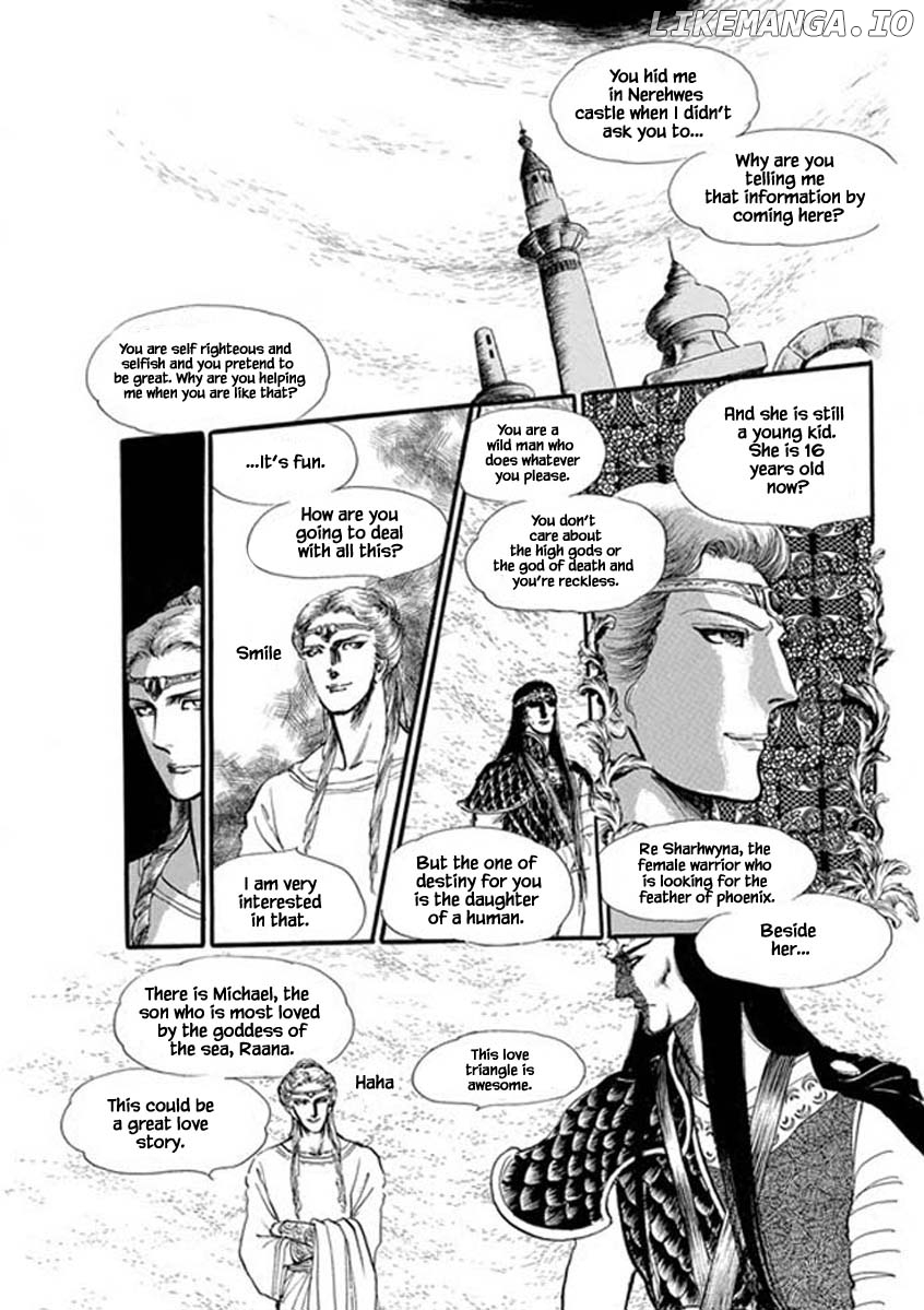 Four Daughters of Armian chapter 63 - page 11