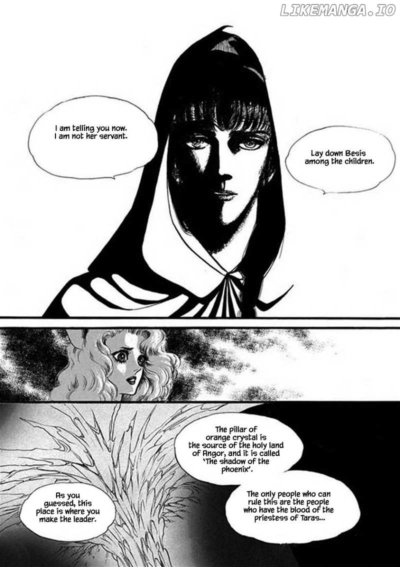 Four Daughters of Armian chapter 75 - page 10