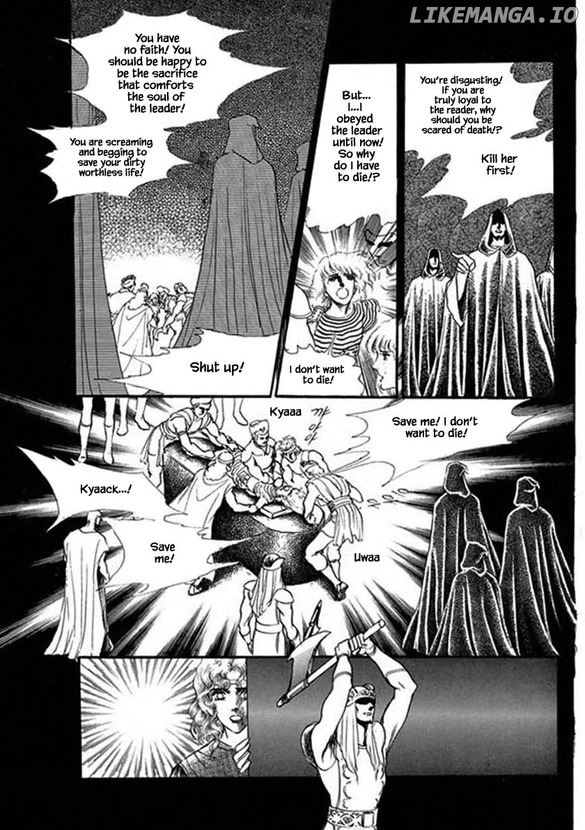 Four Daughters of Armian chapter 66 - page 28