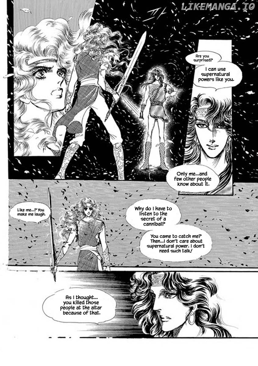 Four Daughters of Armian chapter 67 - page 10