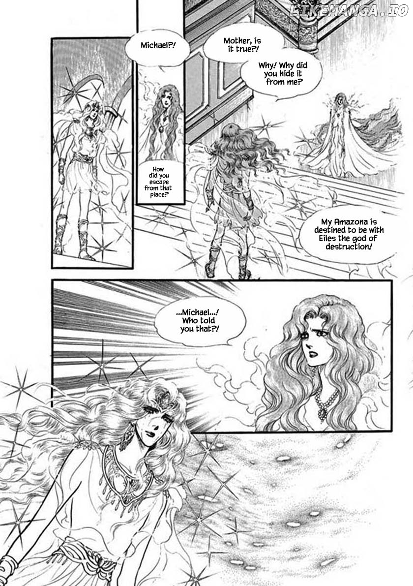 Four Daughters of Armian chapter 70 - page 26