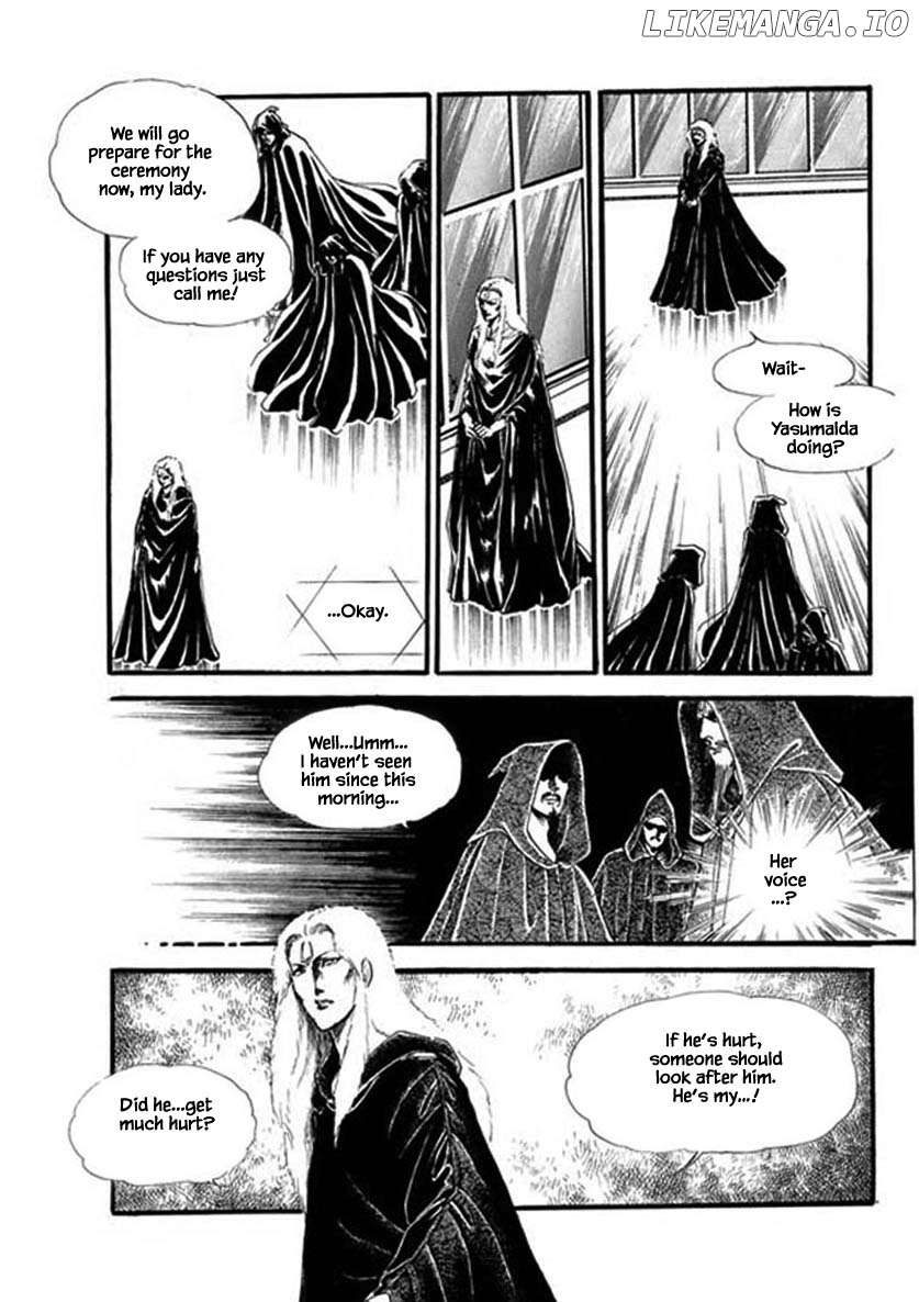 Four Daughters of Armian chapter 71 - page 9