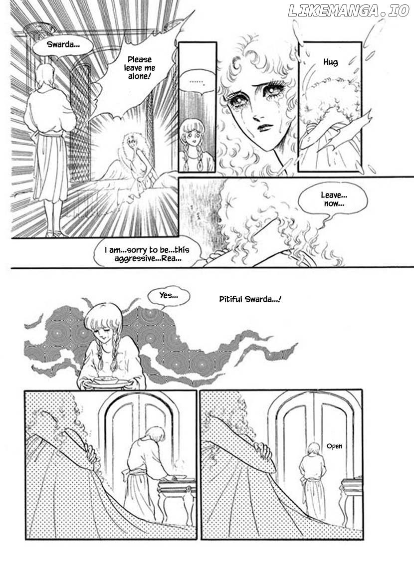 Four Daughters of Armian chapter 12 - page 4