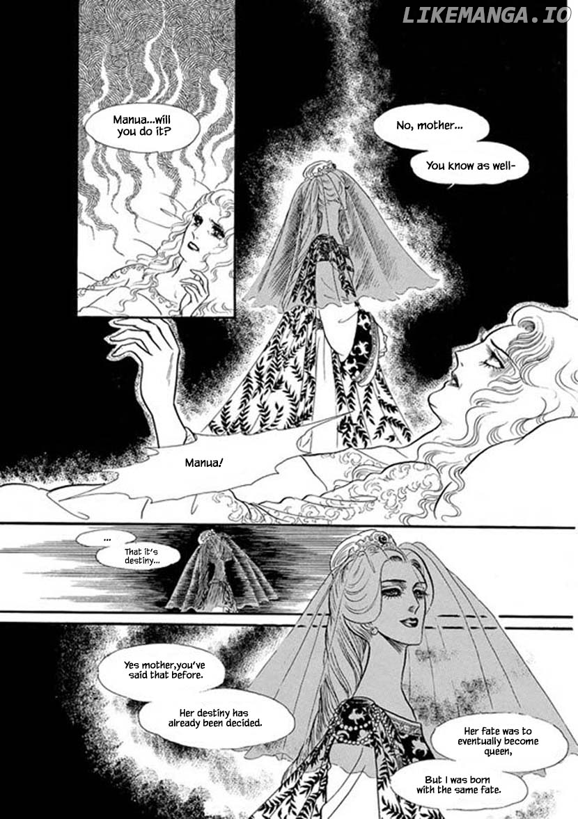 Four Daughters of Armian chapter 3 - page 2