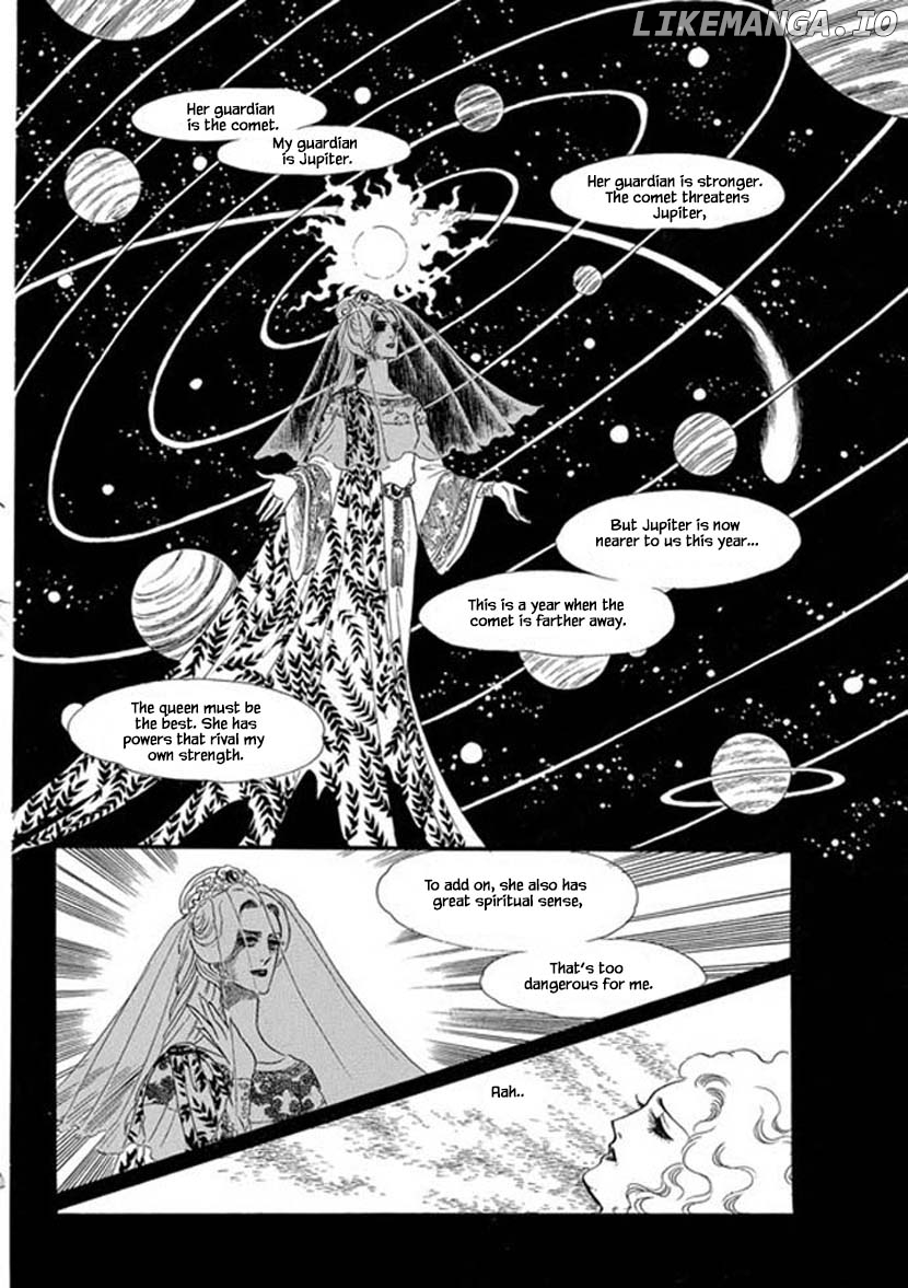 Four Daughters of Armian chapter 3 - page 3