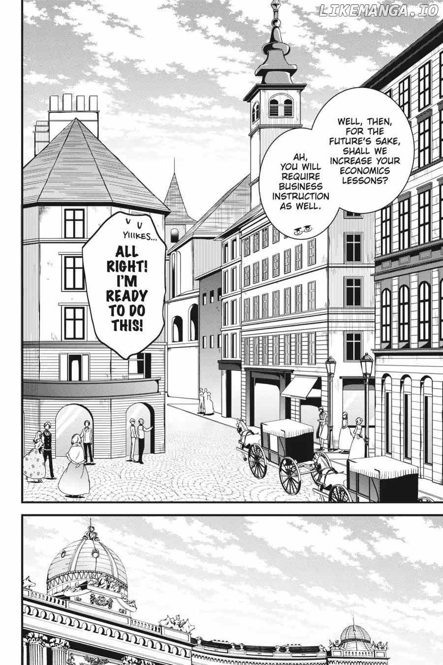 Oushitsu Kyoushi Haine chapter 74 - page 41