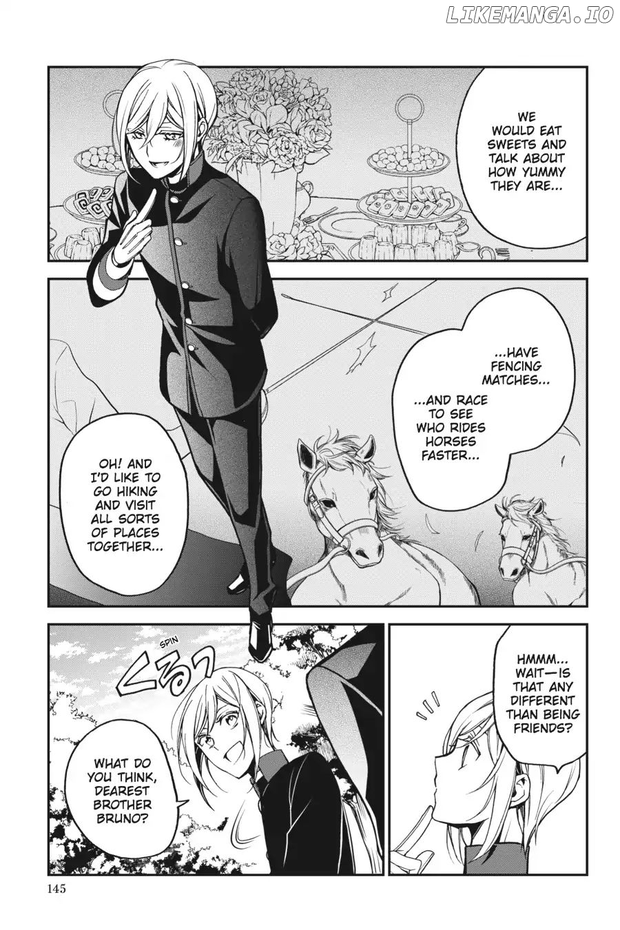 Oushitsu Kyoushi Haine chapter 64 - page 25