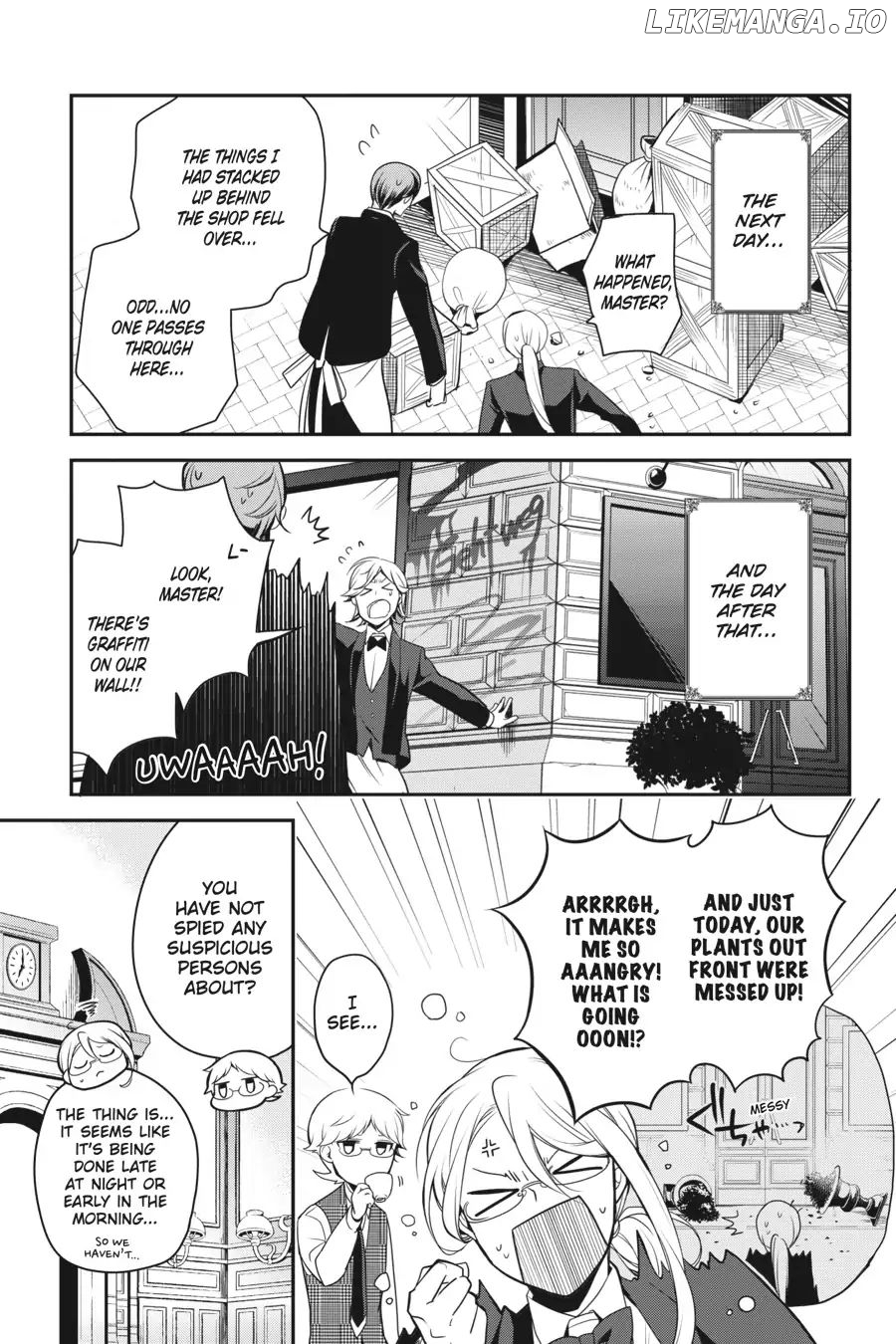 Oushitsu Kyoushi Haine chapter 71 - page 5