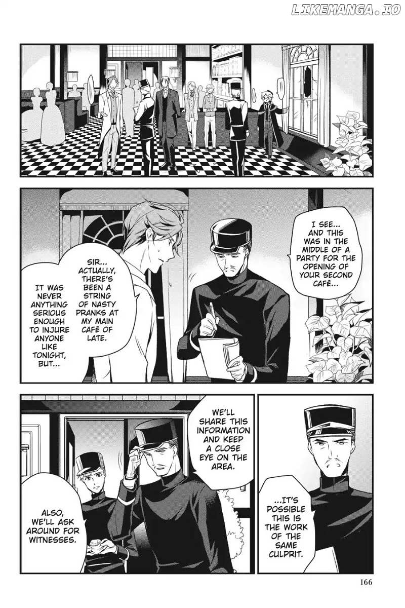 Oushitsu Kyoushi Haine chapter 72 - page 6