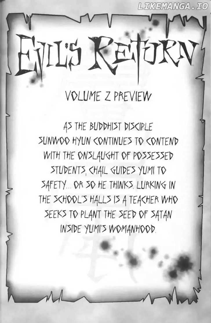 Evil's Return chapter 1 - page 171