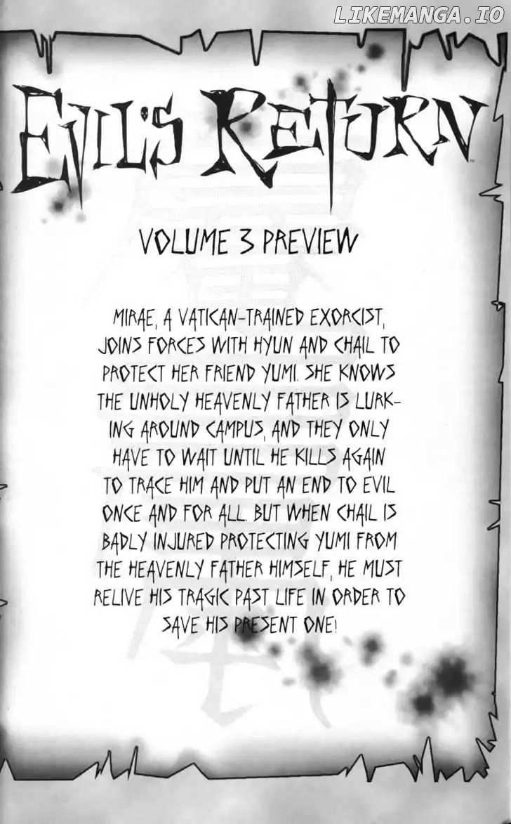 Evil's Return chapter 2 - page 169