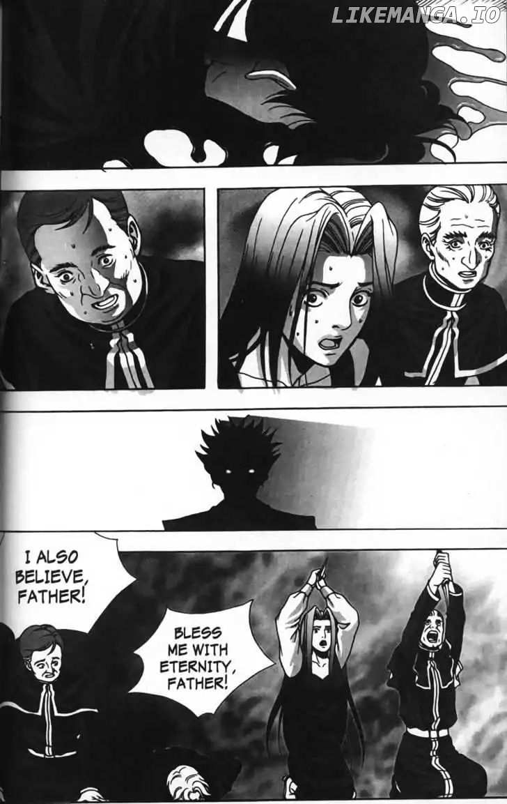 Evil's Return chapter 4 - page 64