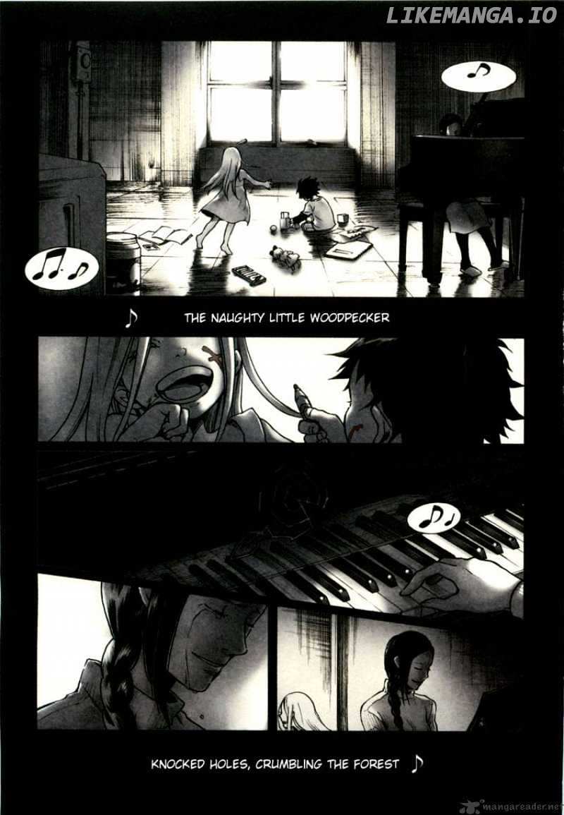 Deadman Wonderland chapter 1 - page 3