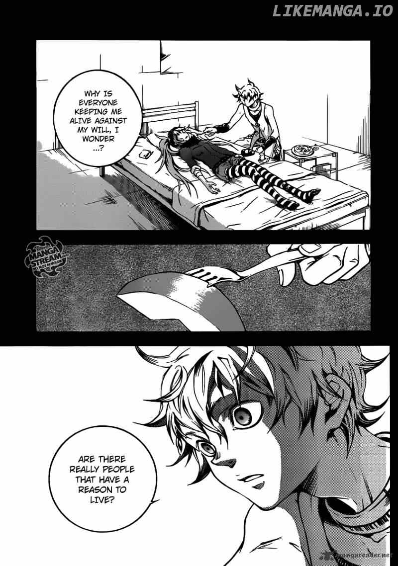 Deadman Wonderland chapter 50 - page 15