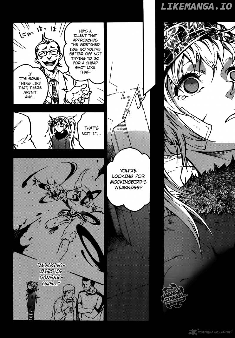 Deadman Wonderland chapter 50 - page 16