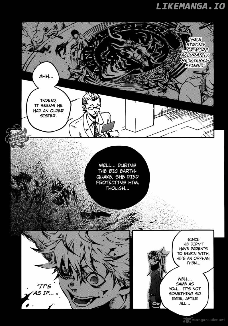 Deadman Wonderland chapter 50 - page 17