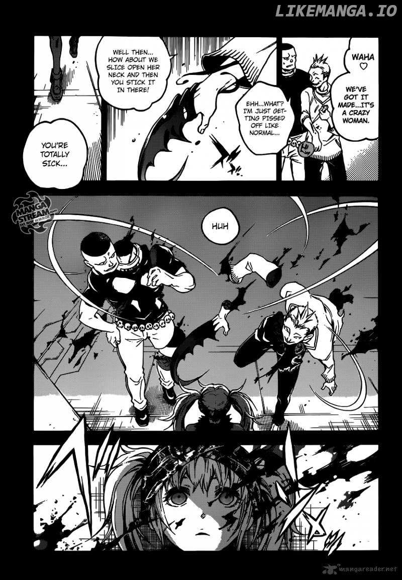 Deadman Wonderland chapter 50 - page 7