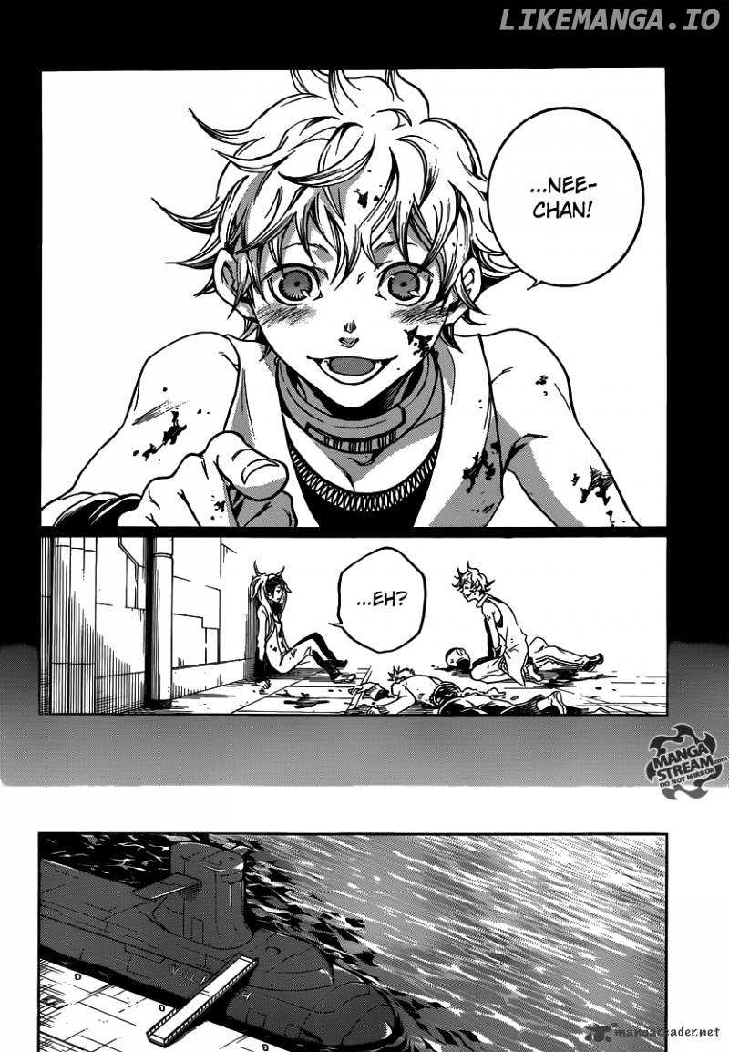 Deadman Wonderland chapter 50 - page 8