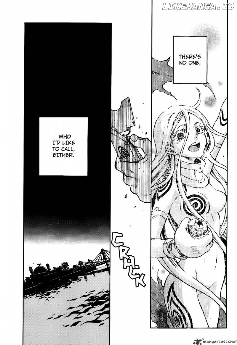 Deadman Wonderland chapter 40 - page 22