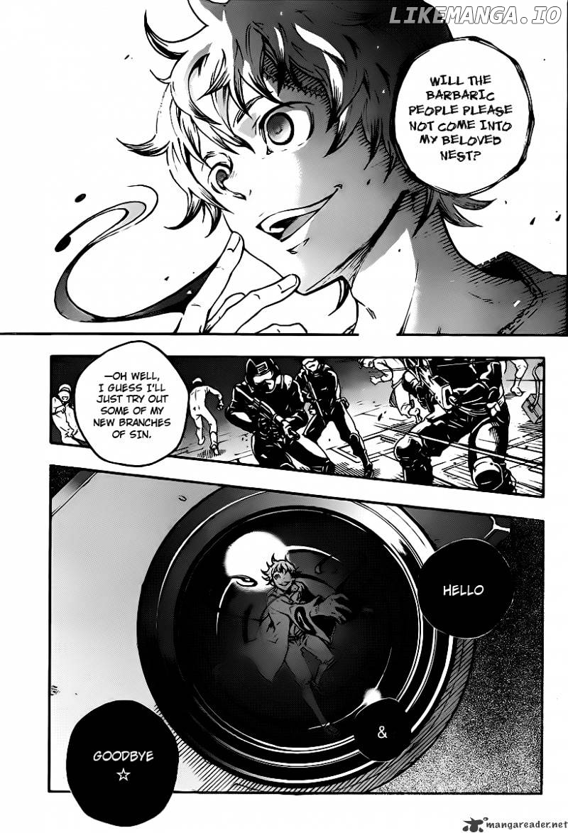 Deadman Wonderland chapter 40 - page 26