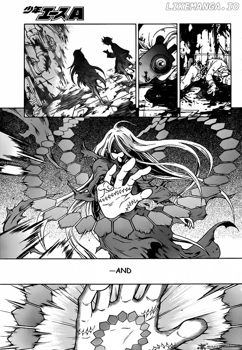 Deadman Wonderland chapter 40 - page 28