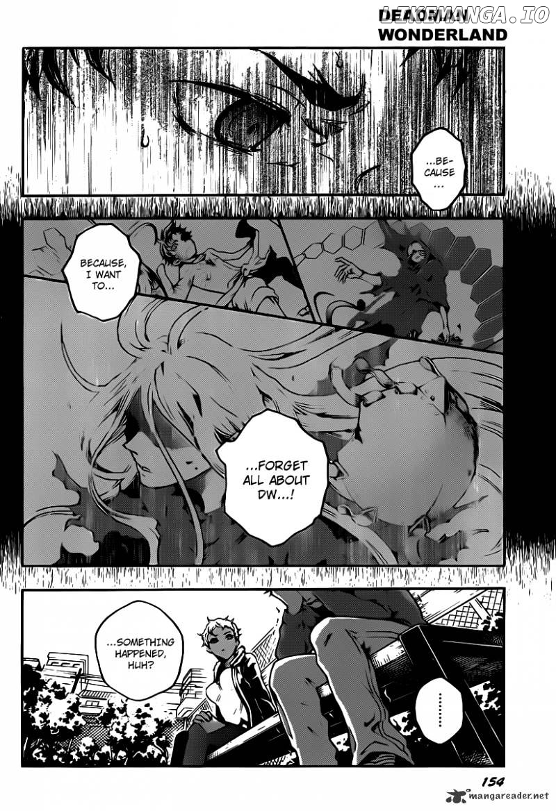 Deadman Wonderland chapter 41 - page 24