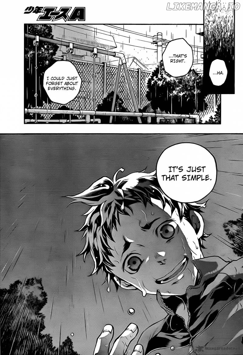 Deadman Wonderland chapter 41 - page 36