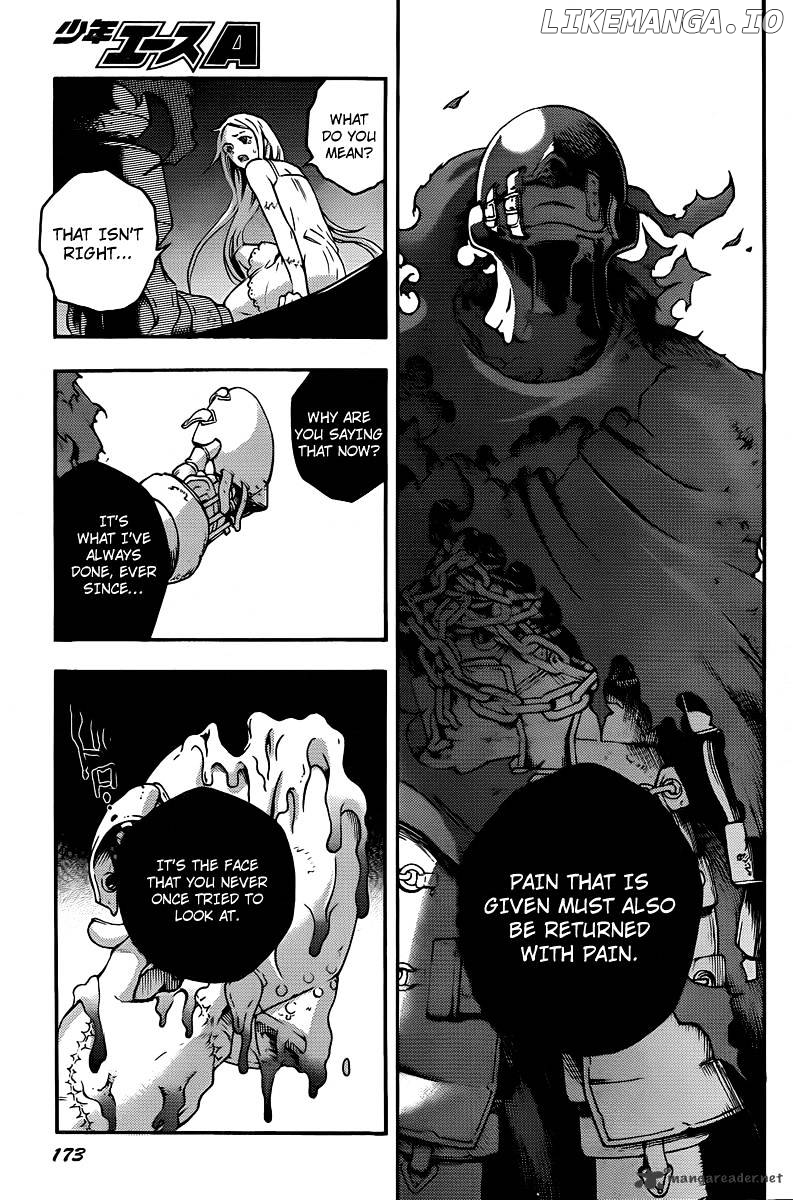 Deadman Wonderland chapter 41 - page 42