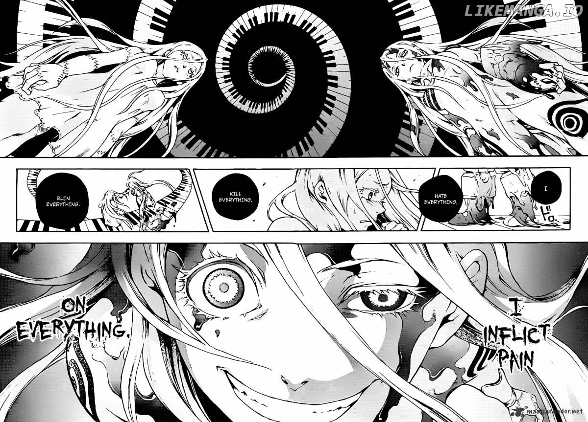 Deadman Wonderland chapter 41 - page 43