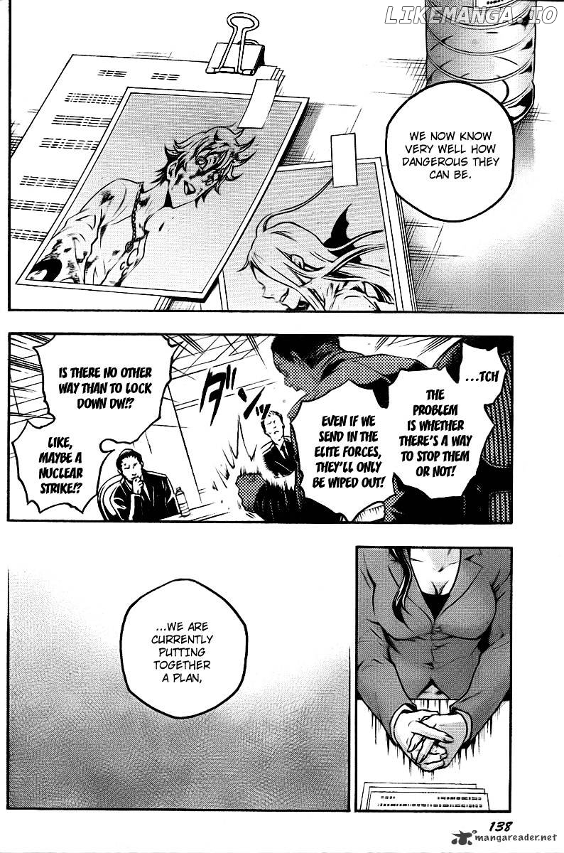 Deadman Wonderland chapter 41 - page 8