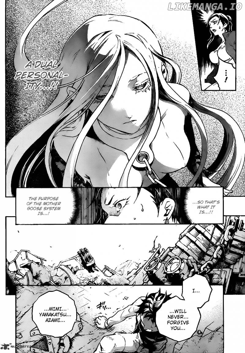 Deadman Wonderland chapter 42 - page 31