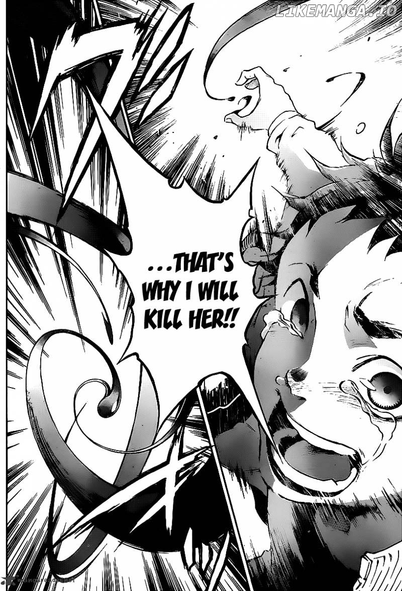 Deadman Wonderland chapter 42 - page 35