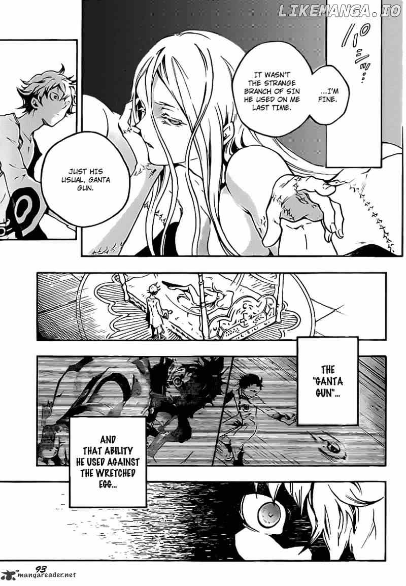 Deadman Wonderland chapter 43 - page 20